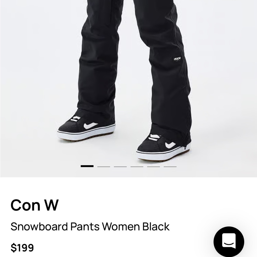 Dope Snow Pants - Picture 3 of 3